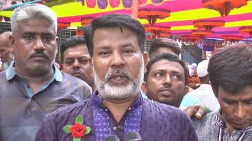 ৩০০ আসনে এমপি প্রার্থী দেবে জাকের পার্টি