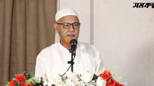 কুষ্টিয়ায় গণমাধ্যমকর্মীদের সাথে জামায়াতে ইসলামীর মতবিনিময়