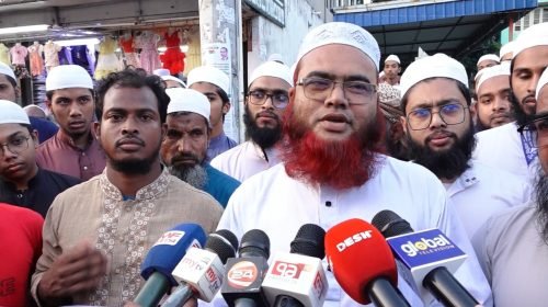কুষ্টিয়ায় বাউল ফকির লালন আখড়া বাড়িতে মাদক সেবন ও ক্রয়-বিক্রয়ের বিরুদ্ধে মানববন্ধন