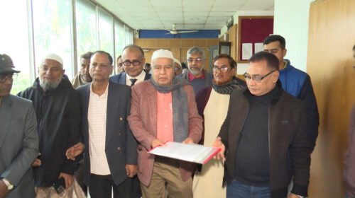 কুষ্টিয়া-৪ আসনে মনোনয়ন কিনলেন রুমি